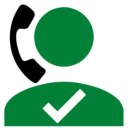 Caller Verify icon